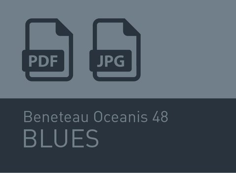Beneteau 45 | Blues